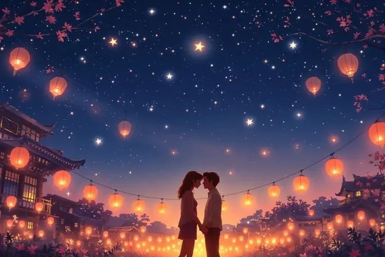 星夜甜宠季 专题合集封面